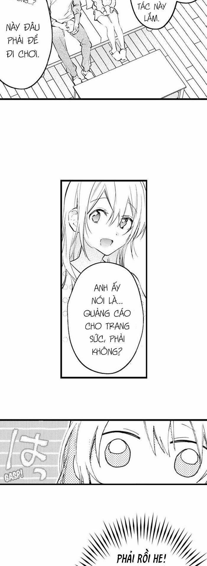 Cuộc Hôn Nhân Giả Cho Kì Nghỉ Thác Loạn 45 trang 11