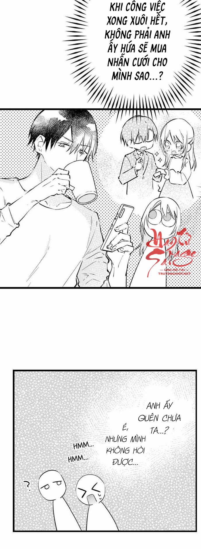 Cuộc Hôn Nhân Giả Cho Kì Nghỉ Thác Loạn 45 trang 12