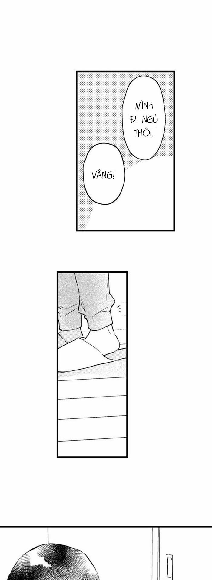 Cuộc Hôn Nhân Giả Cho Kì Nghỉ Thác Loạn 45 trang 13