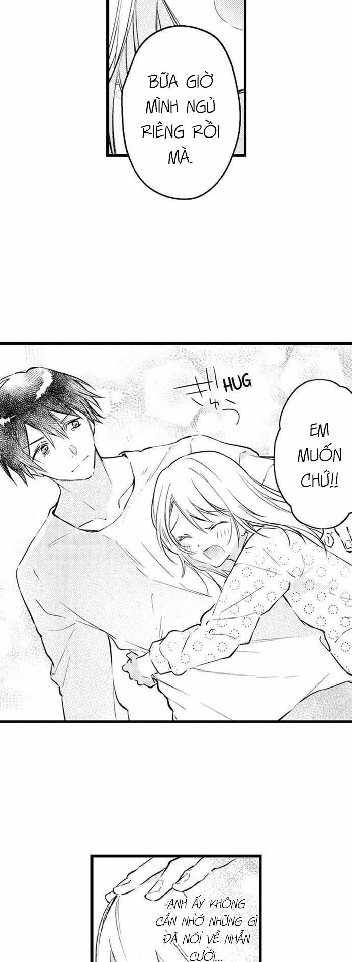 Cuộc Hôn Nhân Giả Cho Kì Nghỉ Thác Loạn 45 trang 15