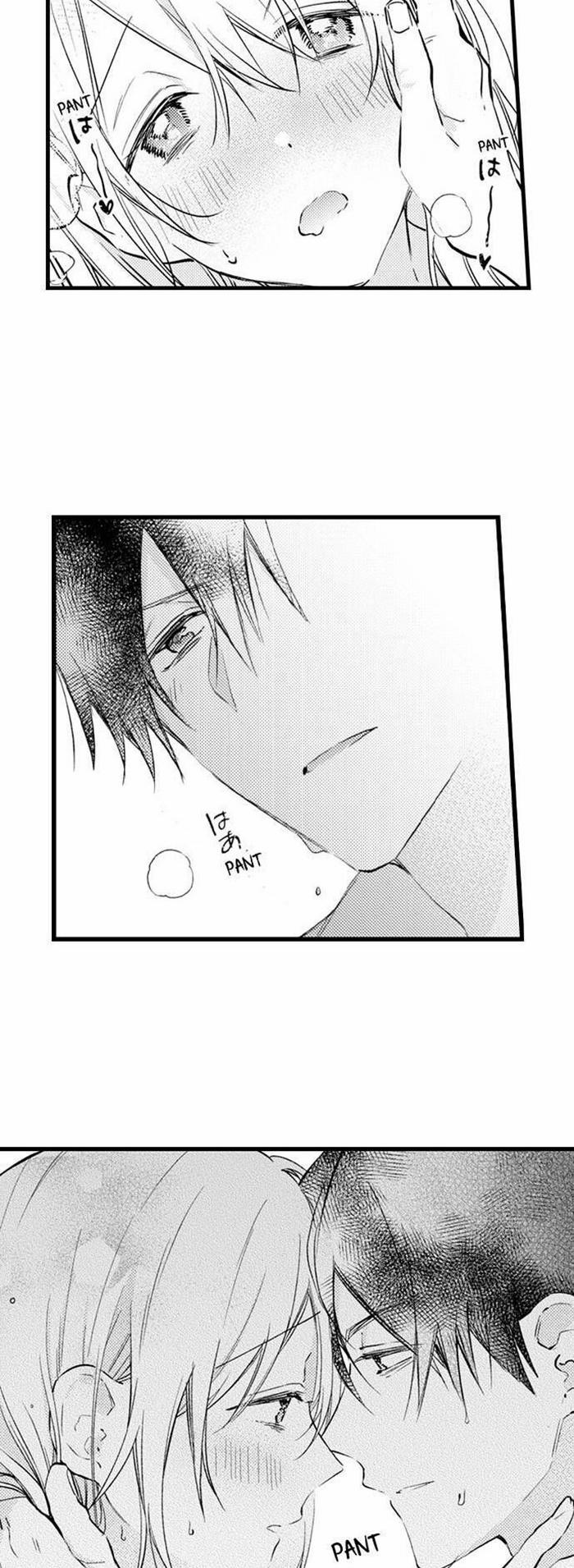 Cuộc Hôn Nhân Giả Cho Kì Nghỉ Thác Loạn 45 trang 3