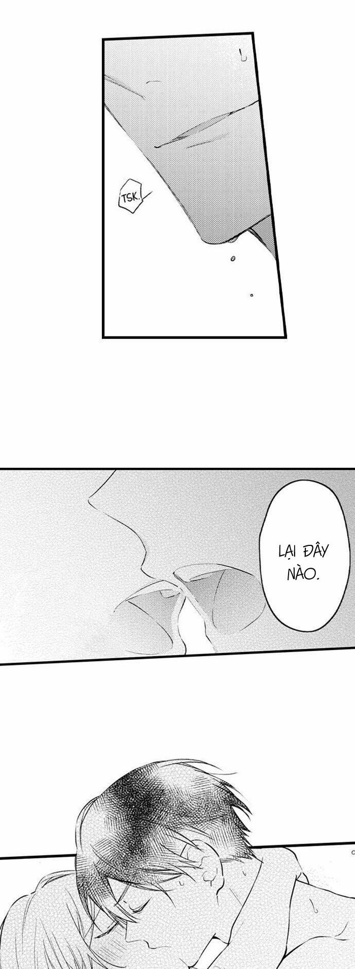 Cuộc Hôn Nhân Giả Cho Kì Nghỉ Thác Loạn 45 trang 9