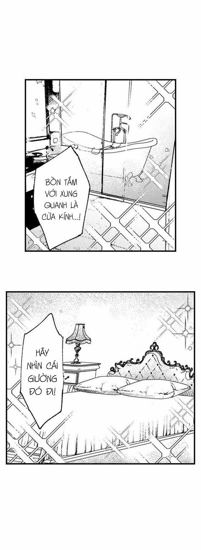 Cuộc Hôn Nhân Giả Cho Kì Nghỉ Thác Loạn 46 trang 13