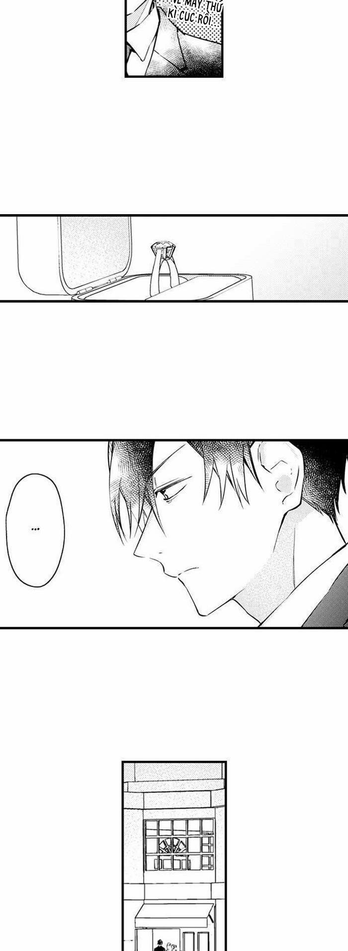 Cuộc Hôn Nhân Giả Cho Kì Nghỉ Thác Loạn 46 trang 7