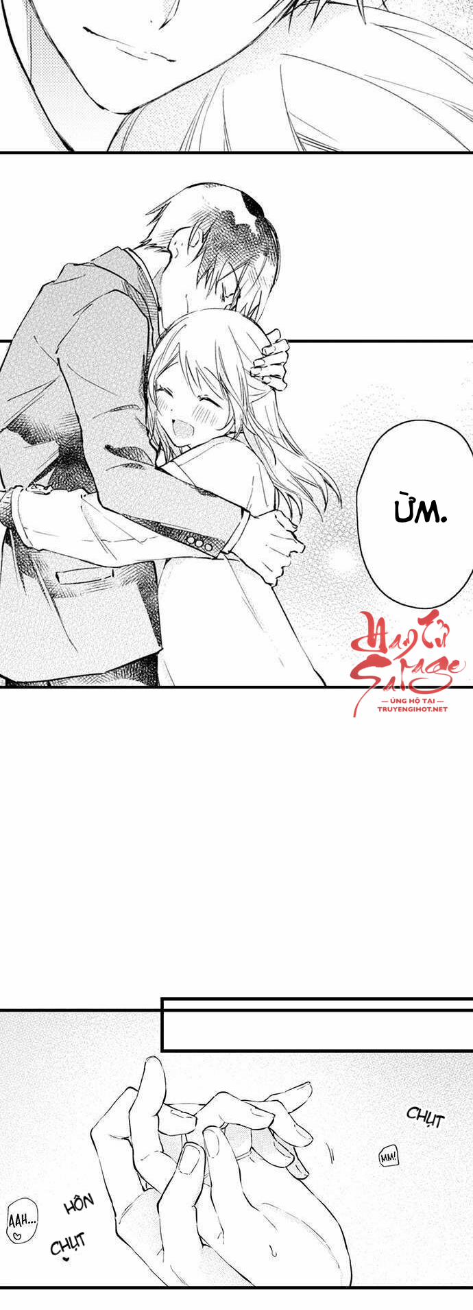 Cuộc Hôn Nhân Giả Cho Kì Nghỉ Thác Loạn 47 trang 14