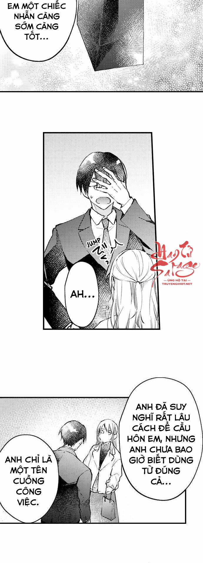 Cuộc Hôn Nhân Giả Cho Kì Nghỉ Thác Loạn 47 trang 6