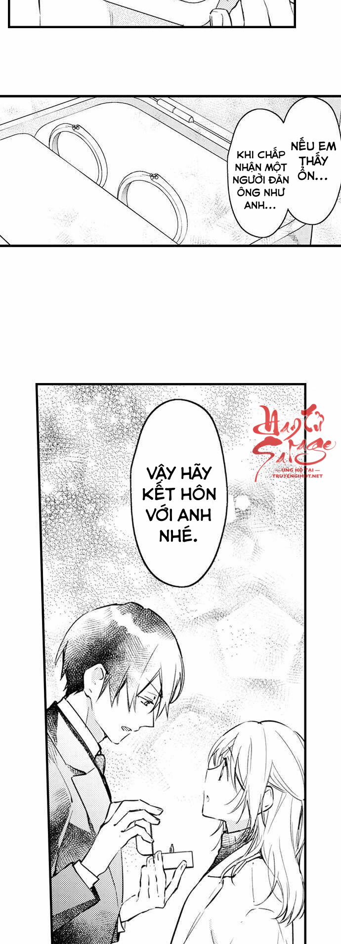 Cuộc Hôn Nhân Giả Cho Kì Nghỉ Thác Loạn 47 trang 8
