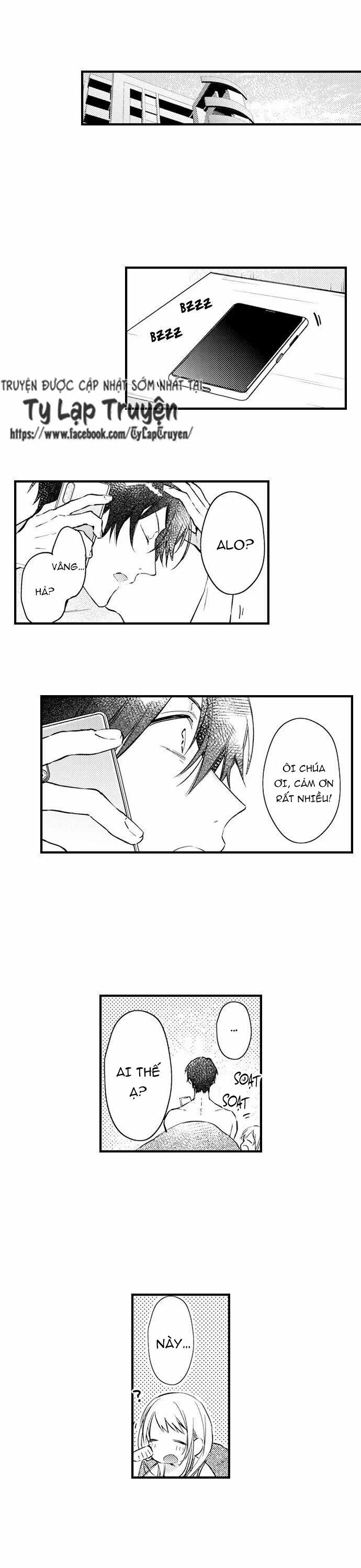 Cuộc Hôn Nhân Giả Cho Kì Nghỉ Thác Loạn 9 trang 12