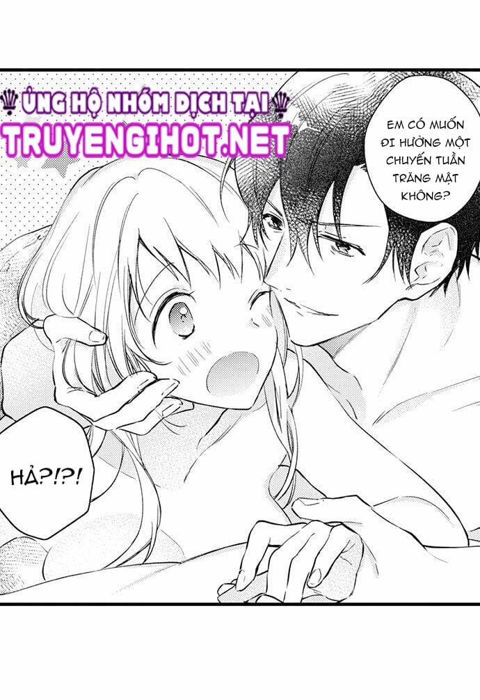 Cuộc Hôn Nhân Giả Cho Kì Nghỉ Thác Loạn 9 trang 13