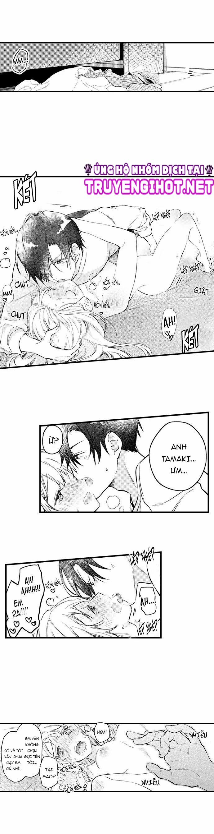 Cuộc Hôn Nhân Giả Cho Kì Nghỉ Thác Loạn 9 trang 5