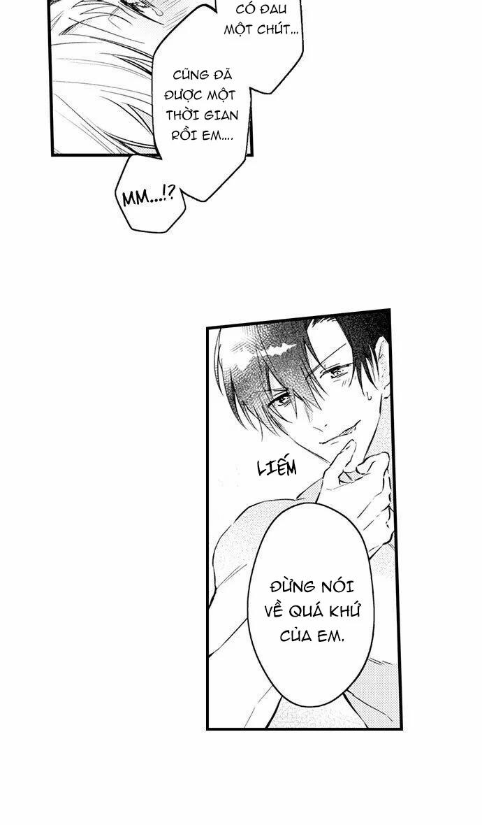 Cuộc Hôn Nhân Giả Cho Kì Nghỉ Thác Loạn 9 trang 9