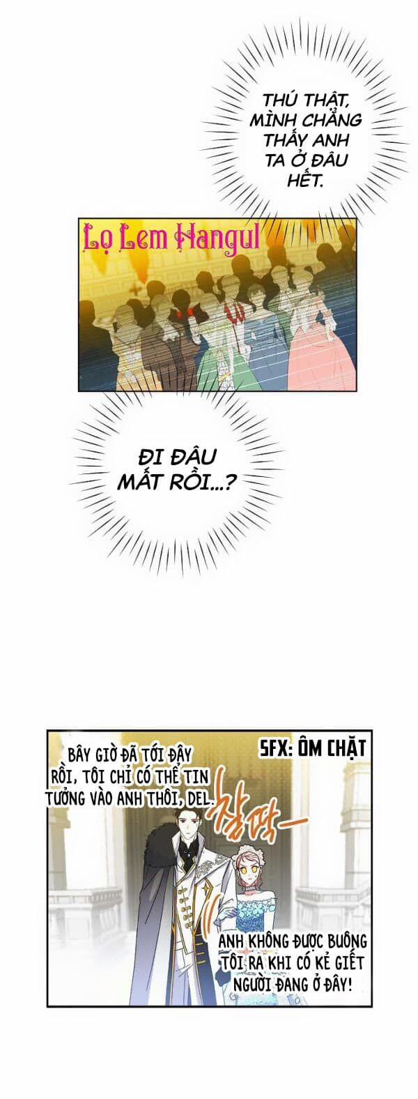 Cuộc Hôn Nhân Giả Dối 14 trang 32