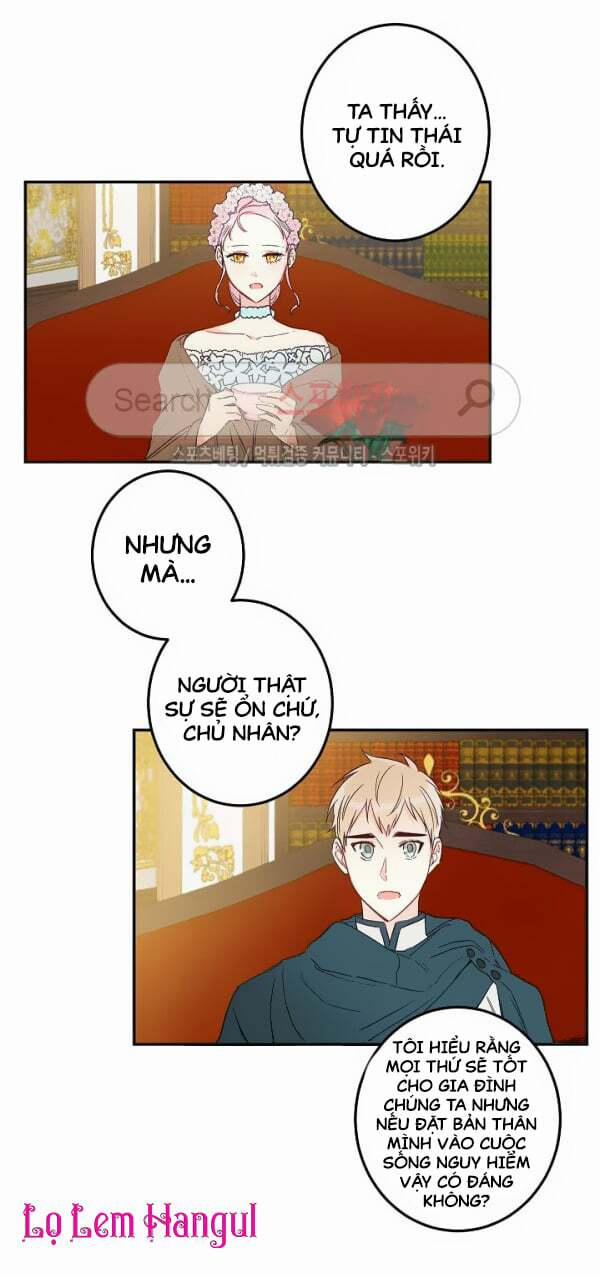 Cuộc Hôn Nhân Giả Dối 17 trang 21