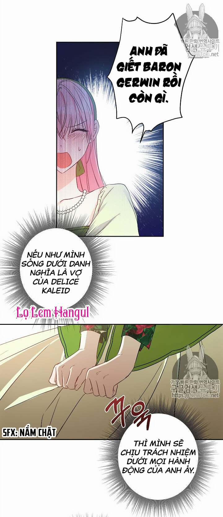 Cuộc Hôn Nhân Giả Dối 18 trang 19