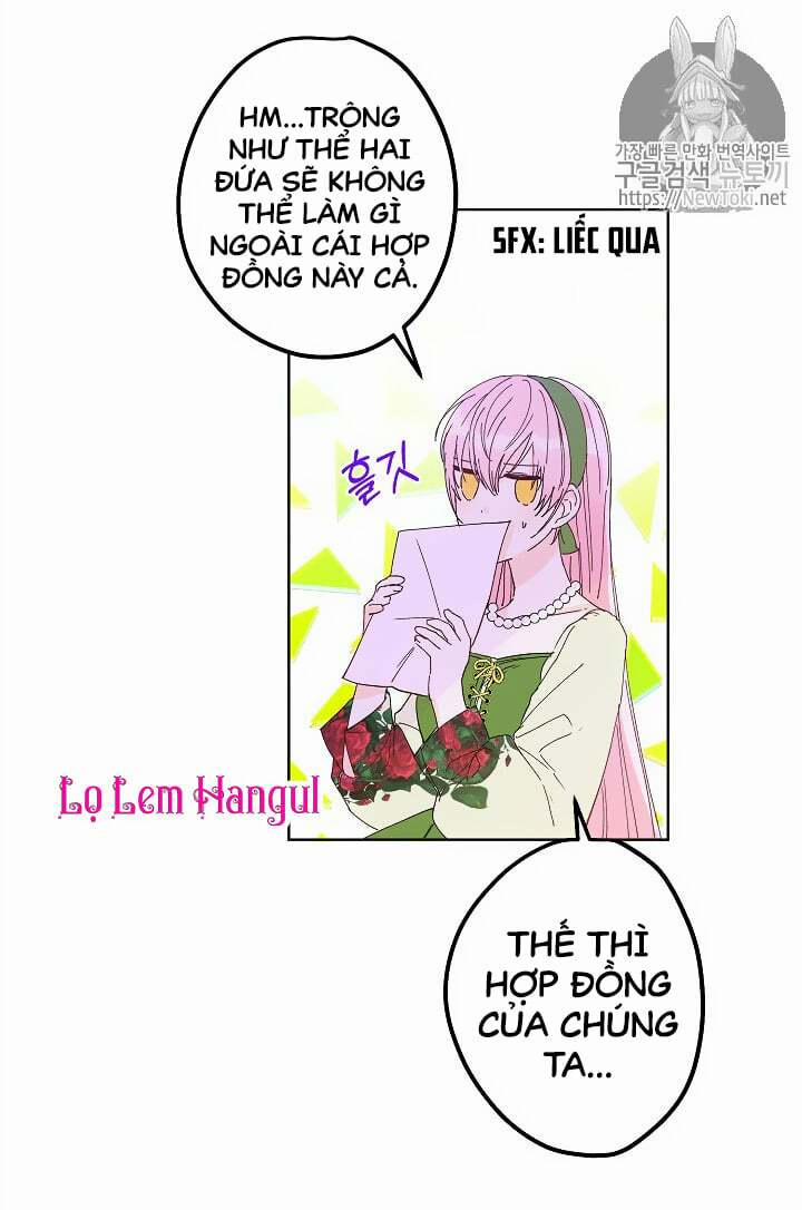 Cuộc Hôn Nhân Giả Dối 18 trang 27