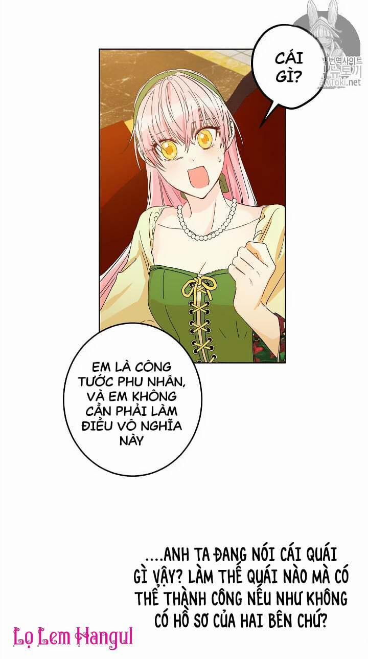 Cuộc Hôn Nhân Giả Dối 18 trang 33