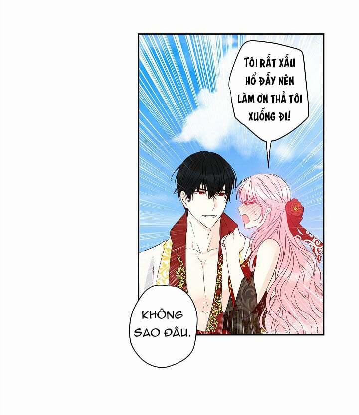 Cuộc Hôn Nhân Giả Dối 29 trang 35