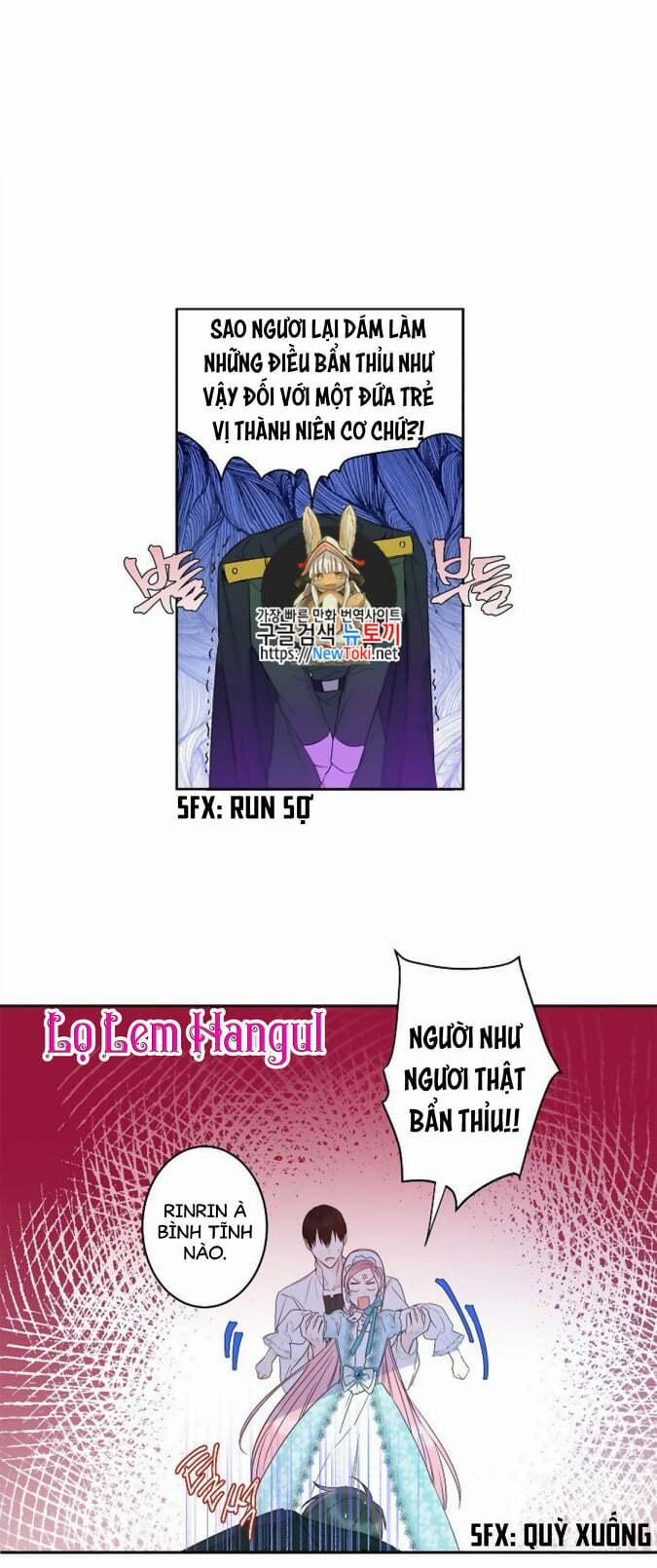 Cuộc Hôn Nhân Giả Dối 30 trang 1