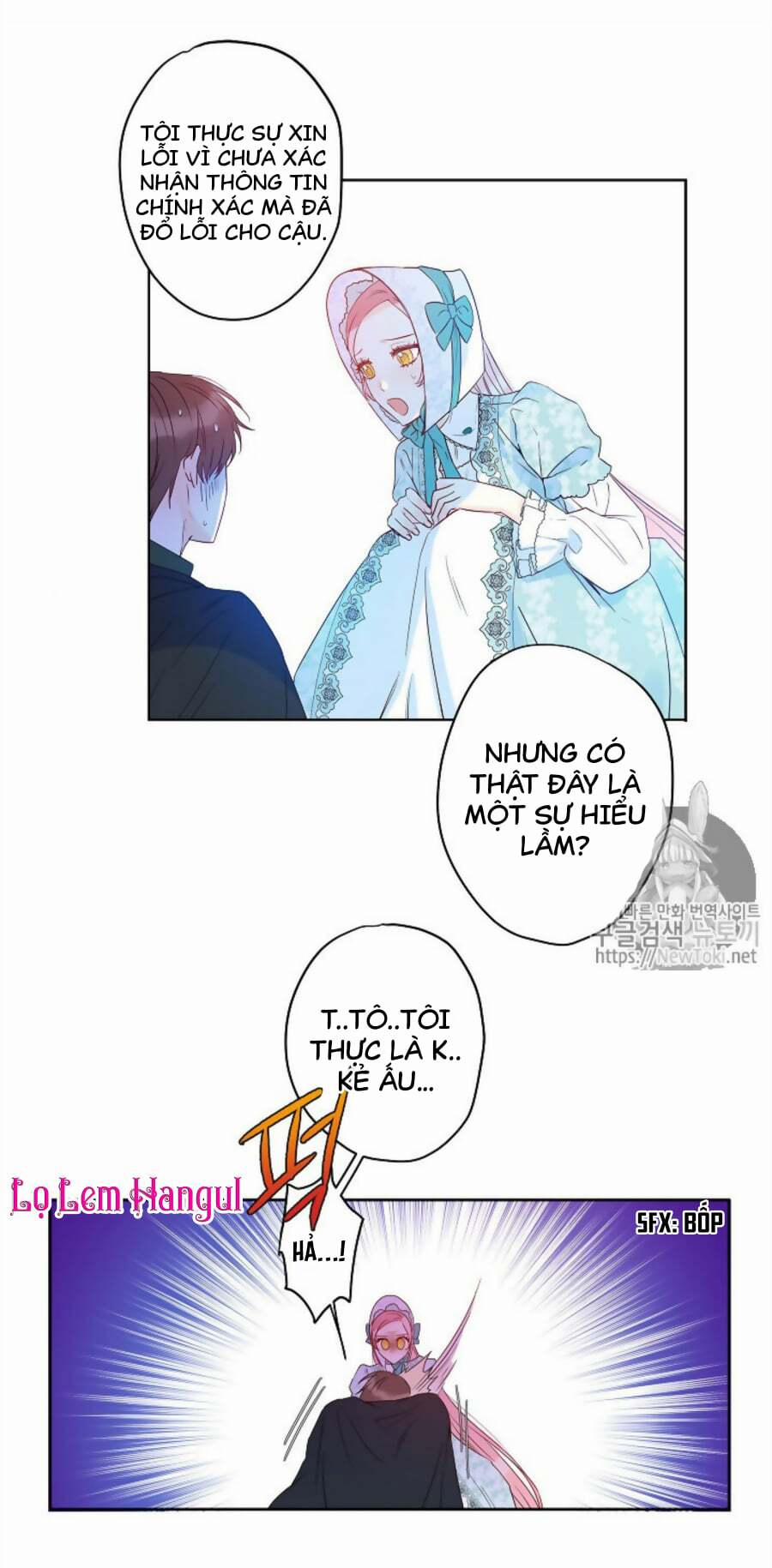 Cuộc Hôn Nhân Giả Dối 30 trang 11