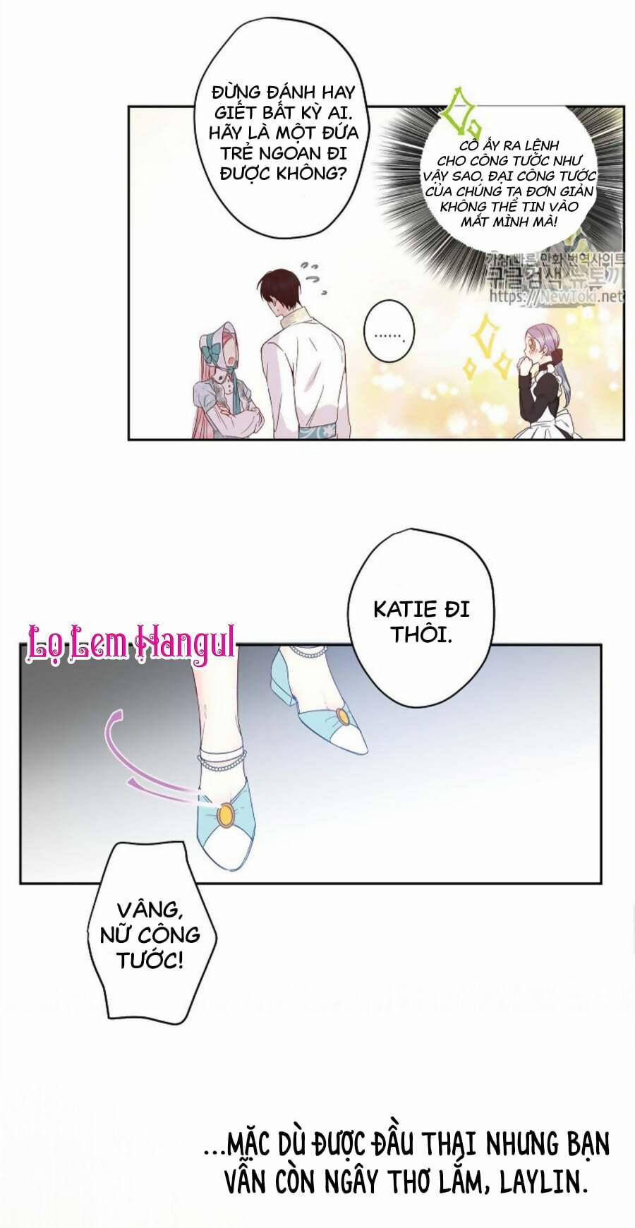 Cuộc Hôn Nhân Giả Dối 30 trang 14