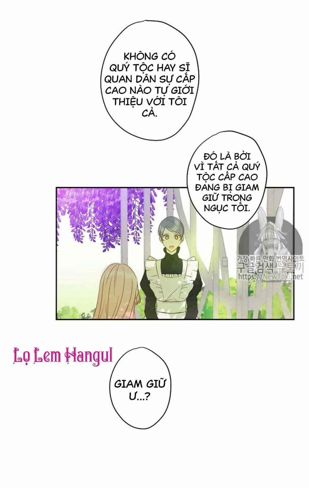 Cuộc Hôn Nhân Giả Dối 30 trang 21