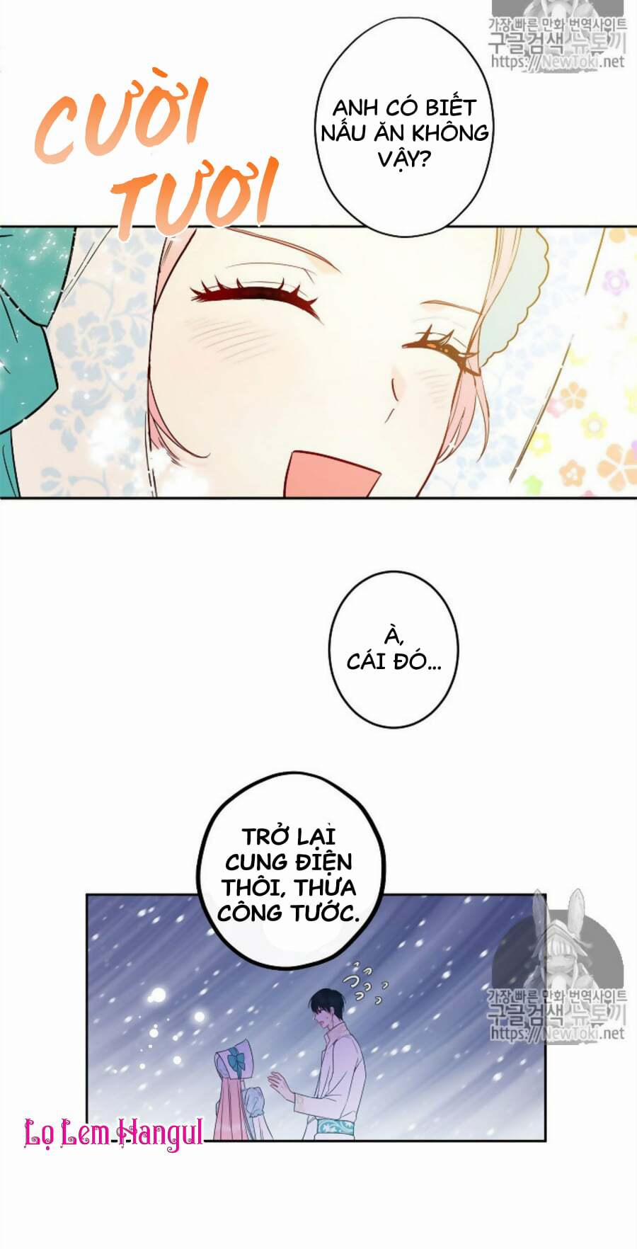 Cuộc Hôn Nhân Giả Dối 30 trang 9