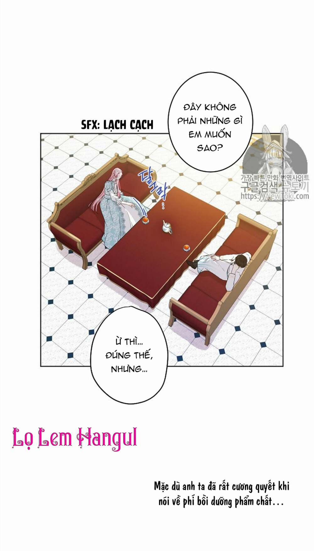 Cuộc Hôn Nhân Giả Dối 31 trang 3