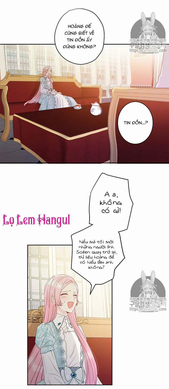 Cuộc Hôn Nhân Giả Dối 31 trang 5