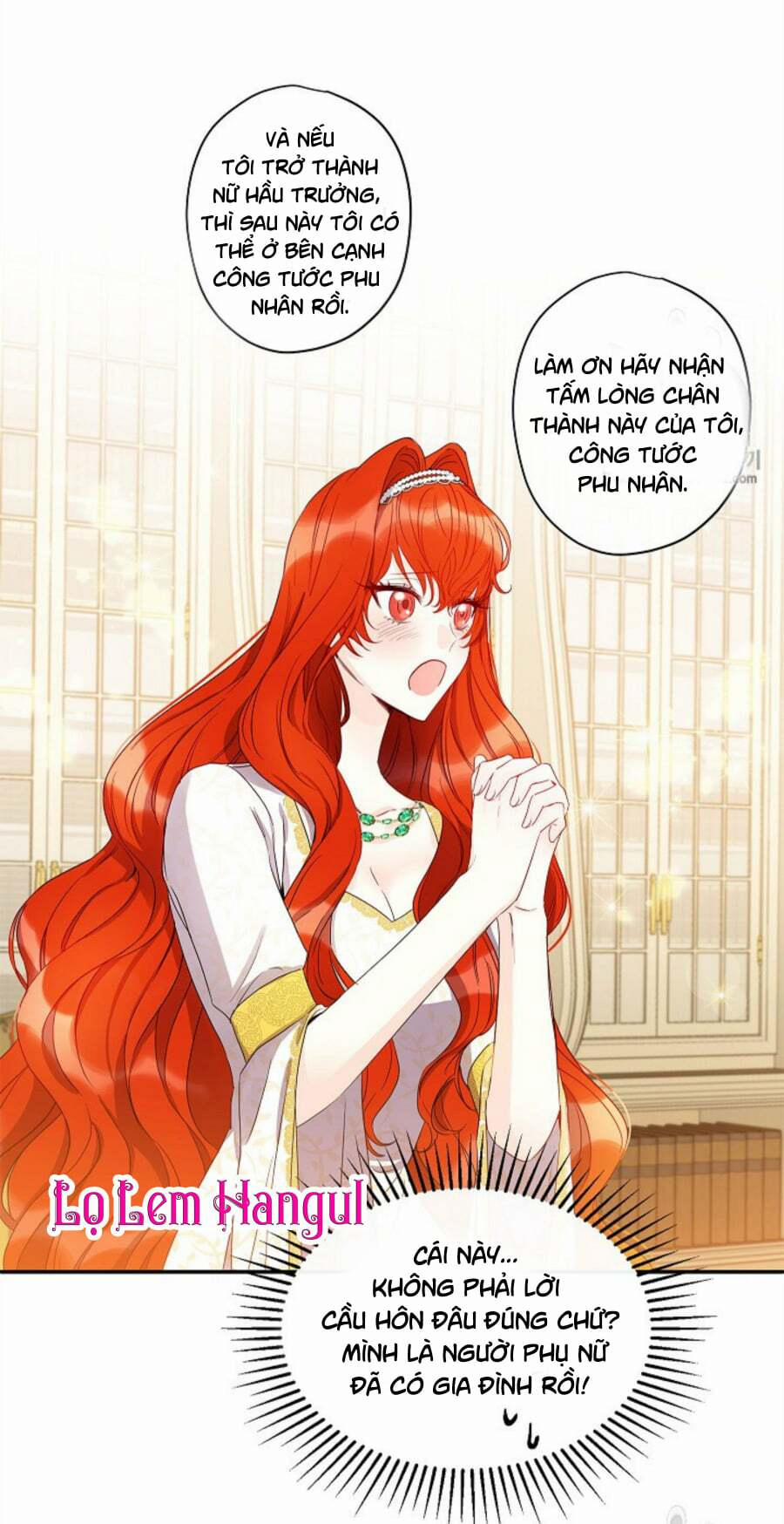 Cuộc Hôn Nhân Giả Dối 32 trang 11