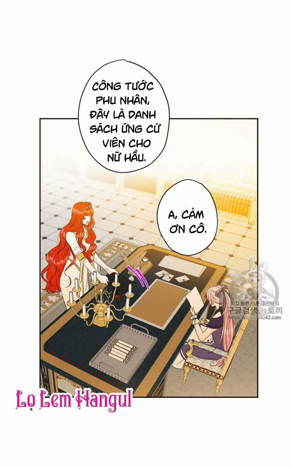 Cuộc Hôn Nhân Giả Dối 32 trang 34