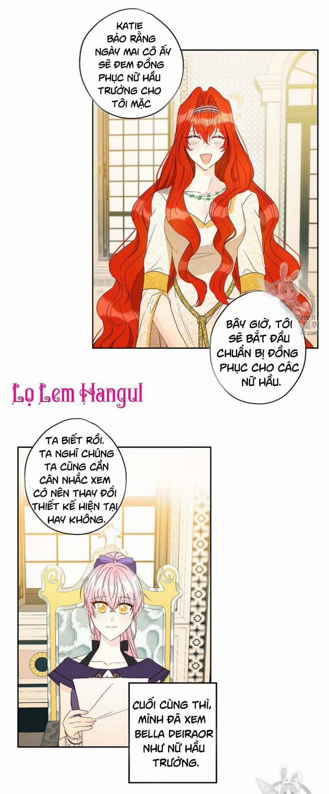 Cuộc Hôn Nhân Giả Dối 32 trang 35