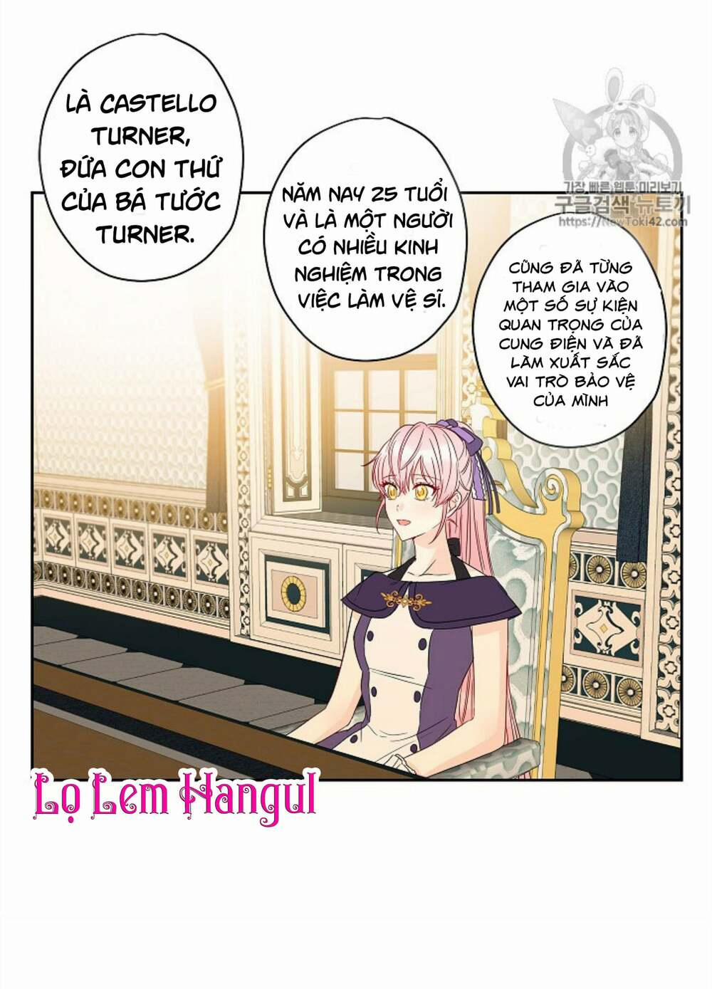 Cuộc Hôn Nhân Giả Dối 32 trang 39