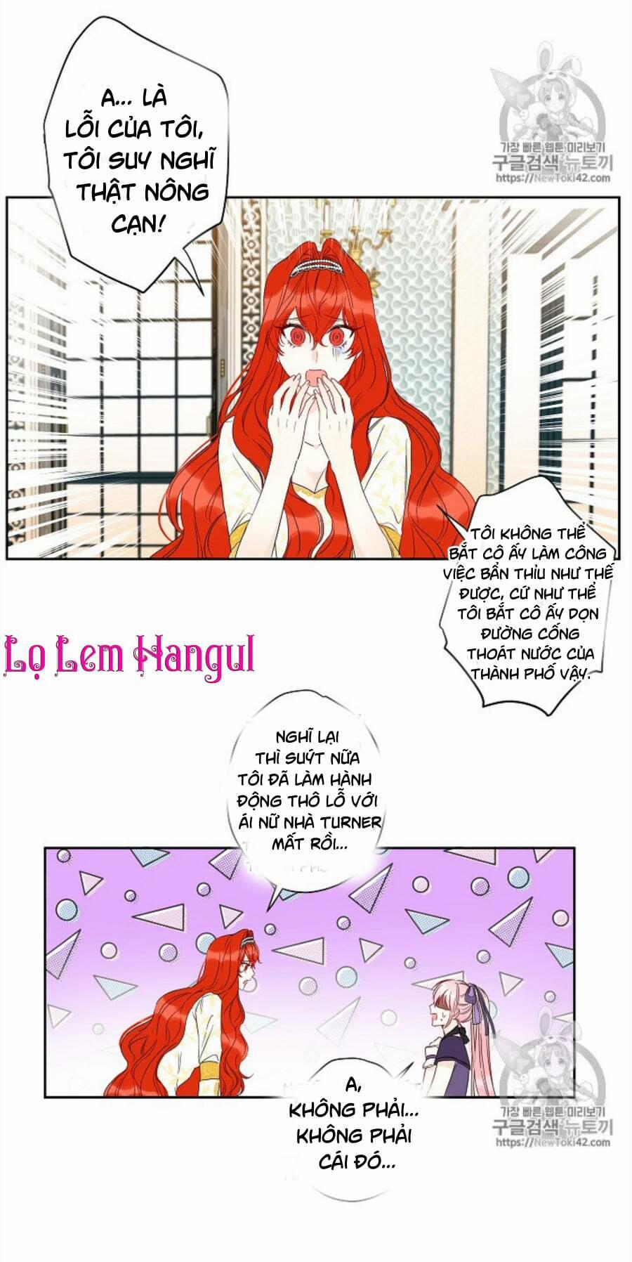 Cuộc Hôn Nhân Giả Dối 32 trang 49