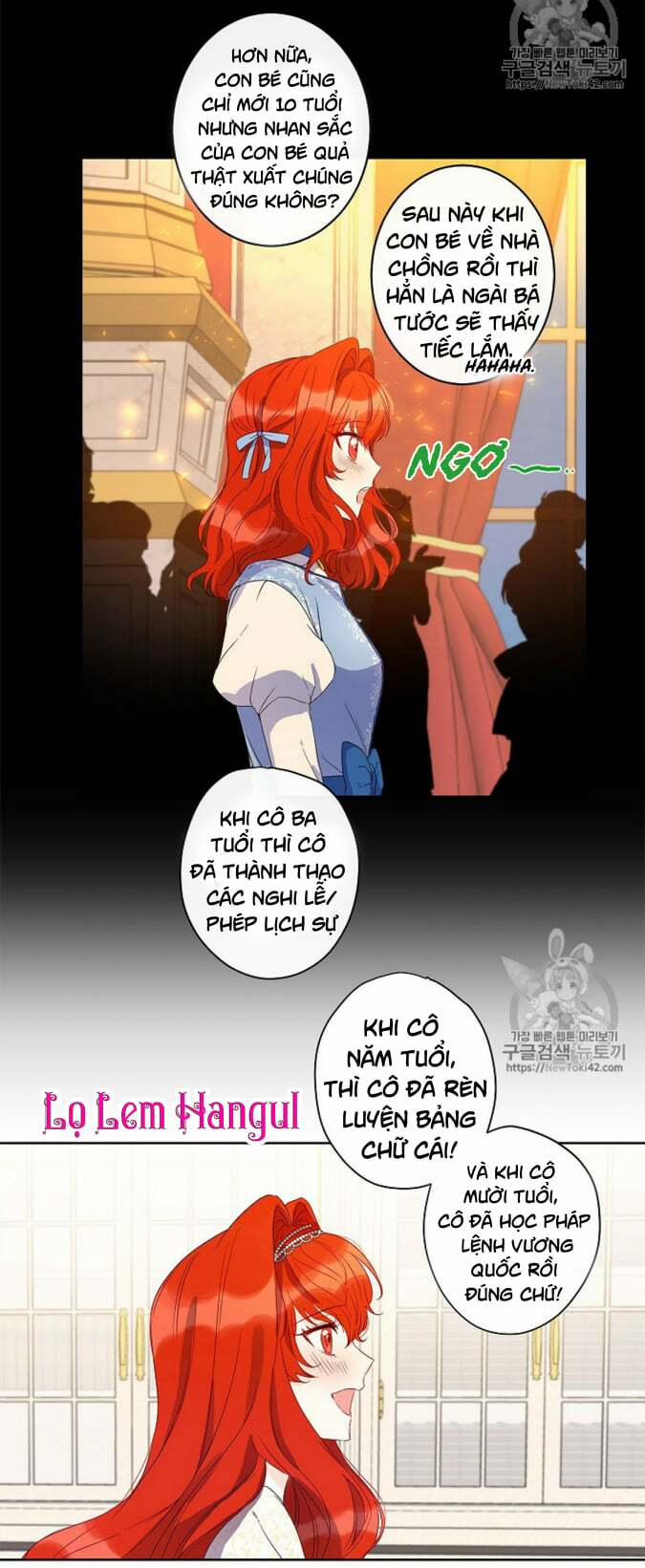 Cuộc Hôn Nhân Giả Dối 32 trang 5