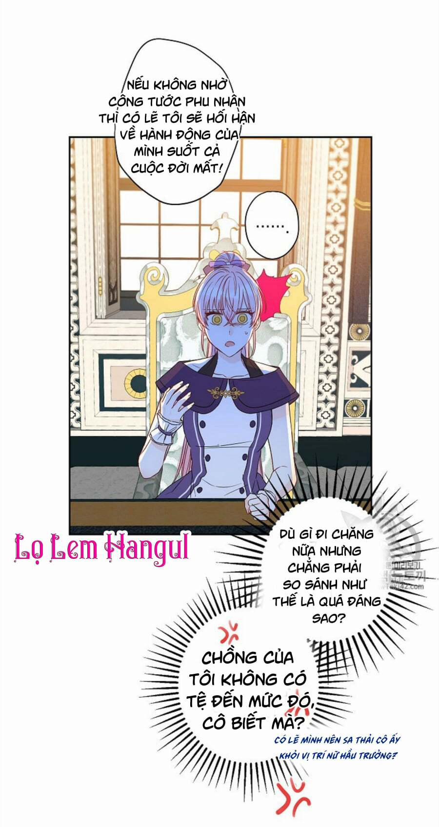 Cuộc Hôn Nhân Giả Dối 32 trang 50