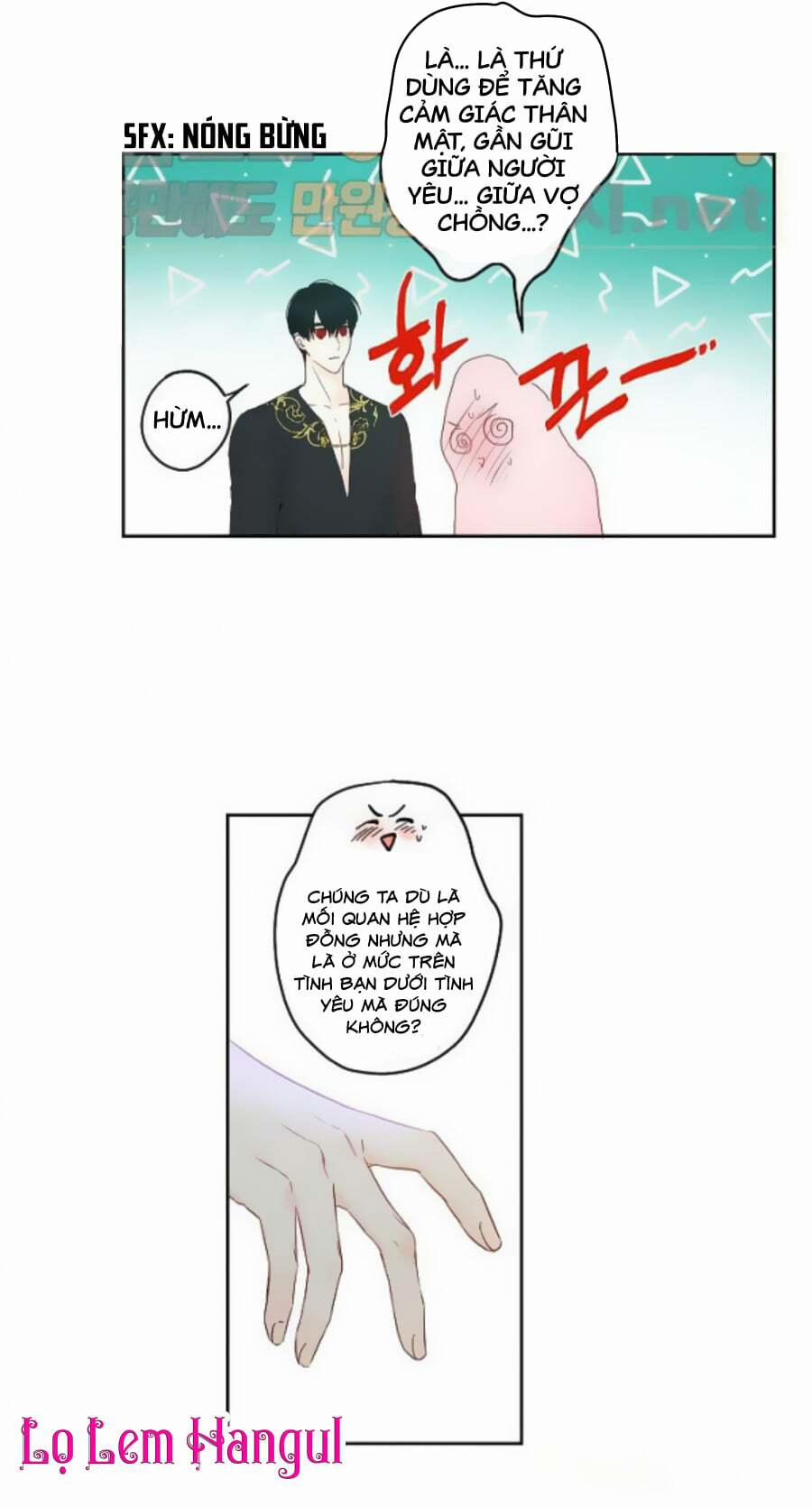 Cuộc Hôn Nhân Giả Dối 33 trang 13