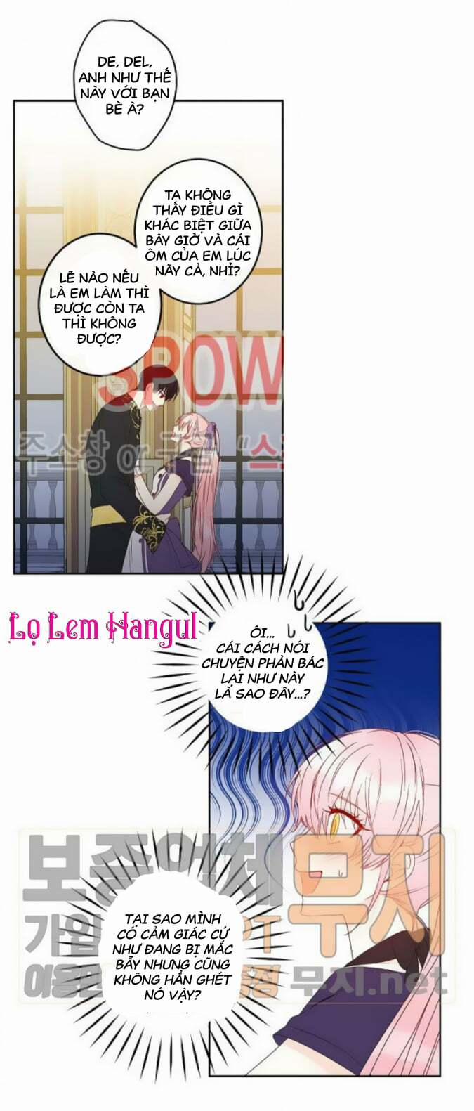 Cuộc Hôn Nhân Giả Dối 33 trang 15