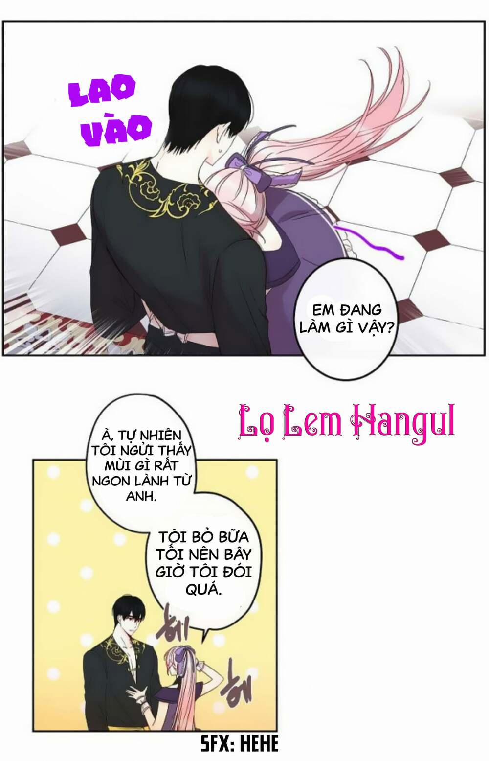 Cuộc Hôn Nhân Giả Dối 33 trang 17