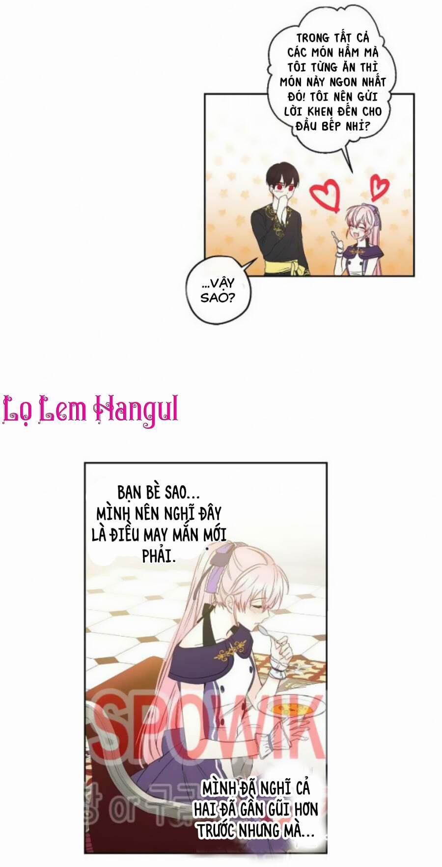 Cuộc Hôn Nhân Giả Dối 33 trang 20