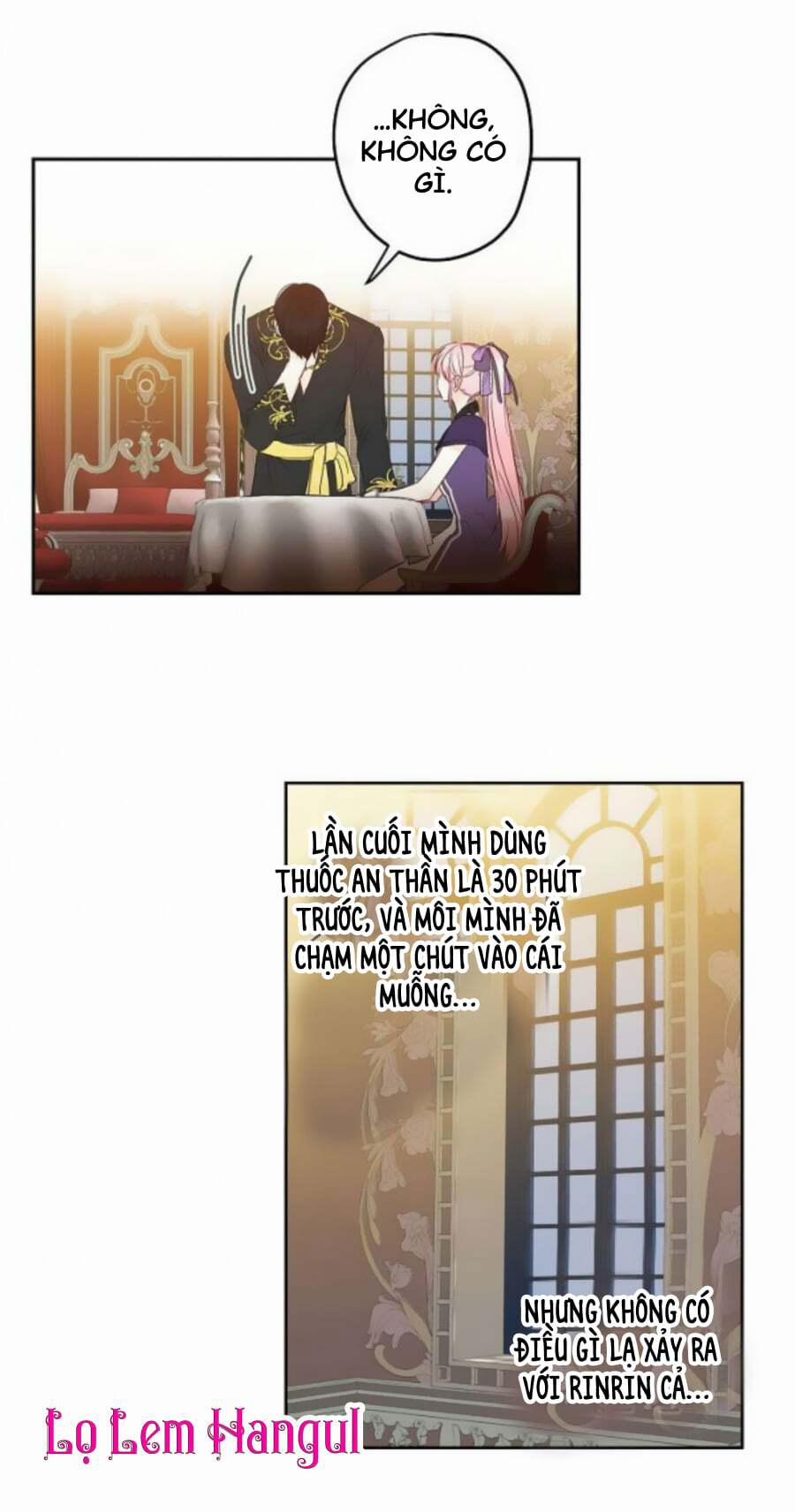 Cuộc Hôn Nhân Giả Dối 33 trang 25