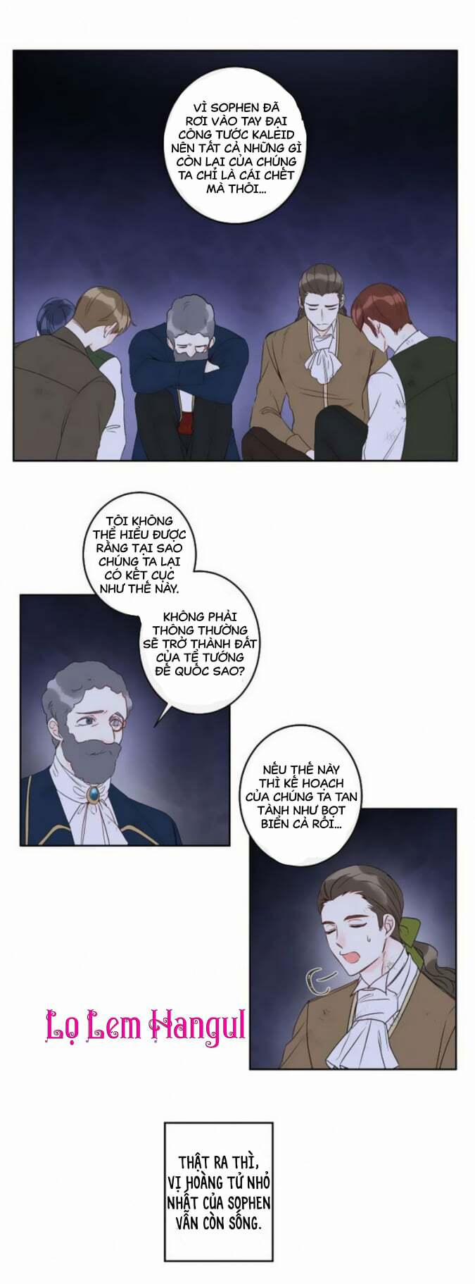 Cuộc Hôn Nhân Giả Dối 33 trang 28