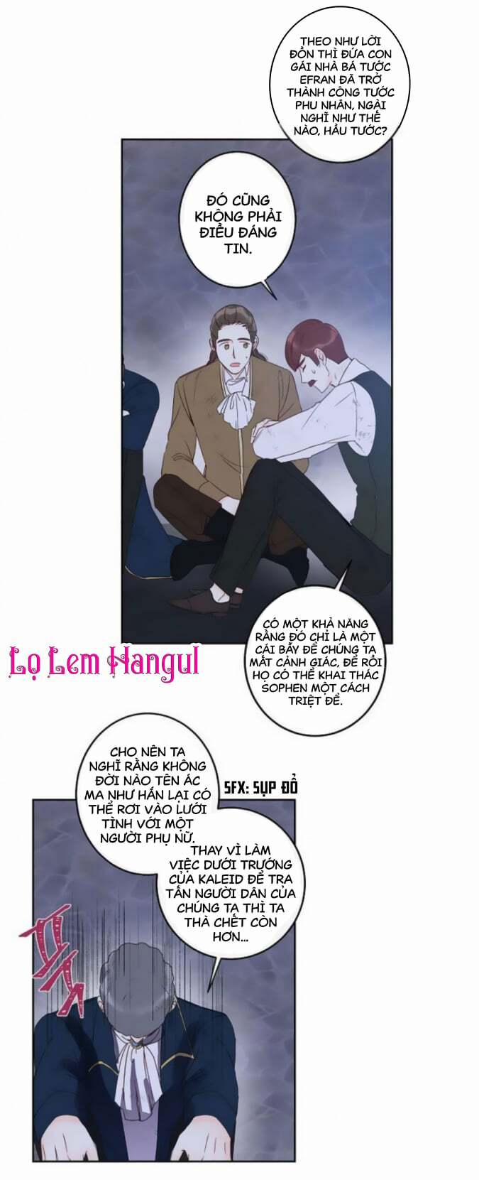 Cuộc Hôn Nhân Giả Dối 33 trang 30