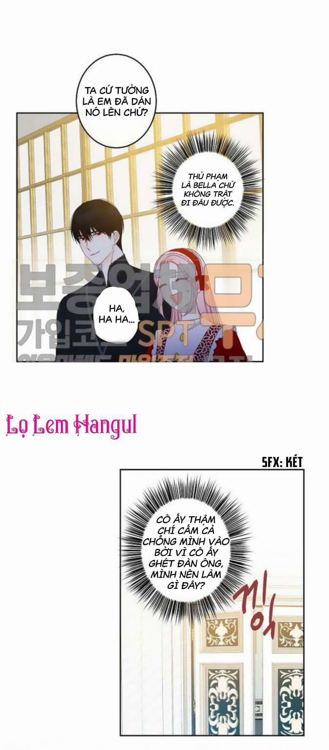 Cuộc Hôn Nhân Giả Dối 33 trang 34