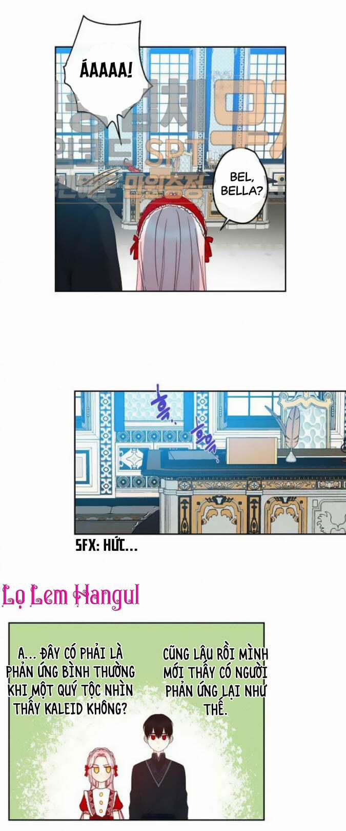 Cuộc Hôn Nhân Giả Dối 33 trang 37