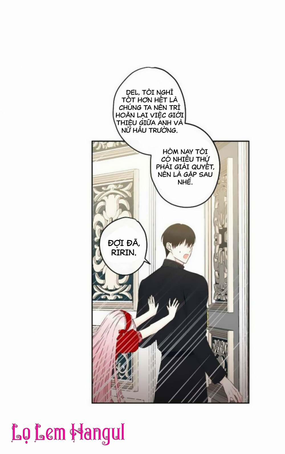 Cuộc Hôn Nhân Giả Dối 33 trang 38