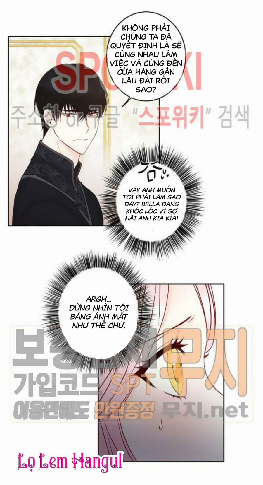 Cuộc Hôn Nhân Giả Dối 33 trang 39