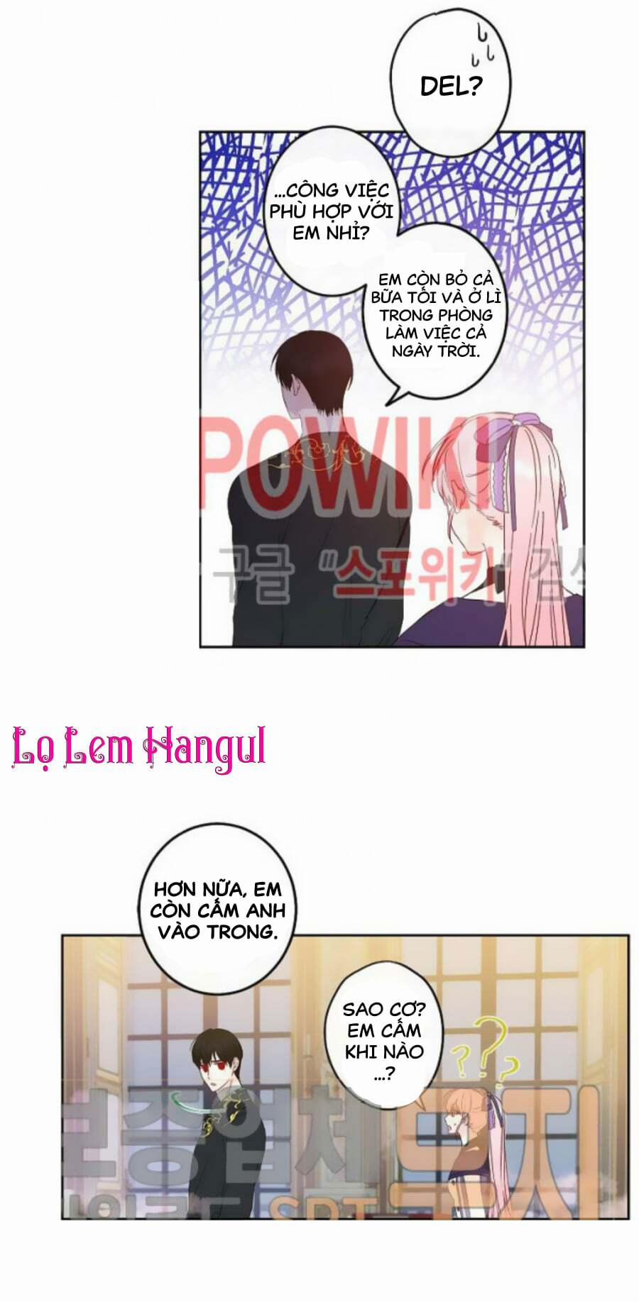 Cuộc Hôn Nhân Giả Dối 33 trang 4