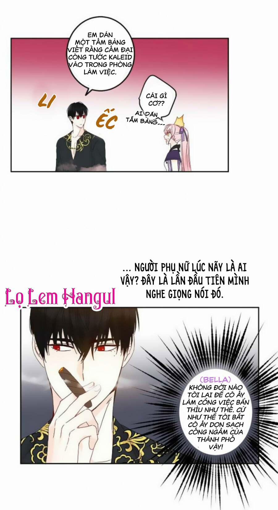 Cuộc Hôn Nhân Giả Dối 33 trang 5