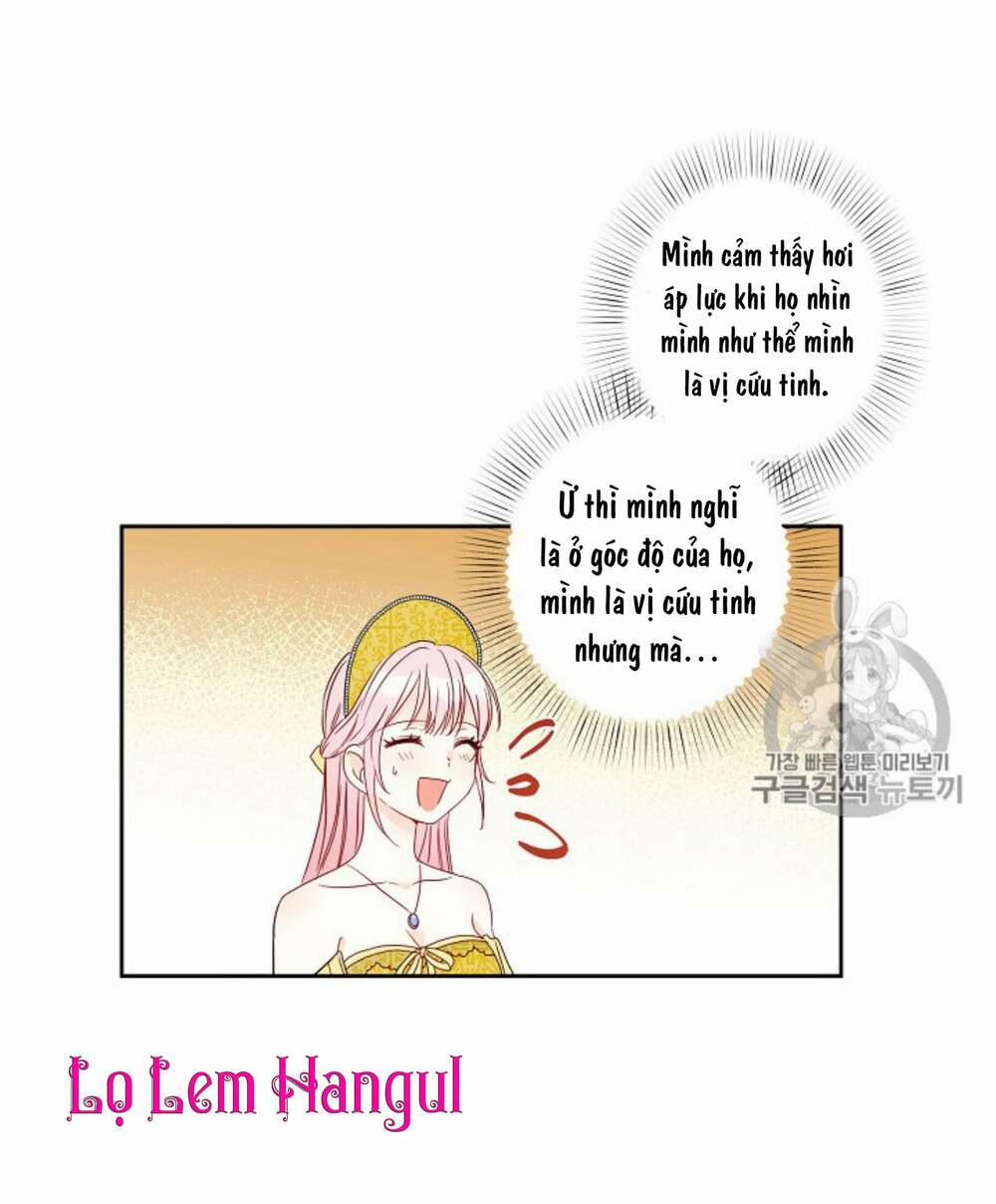 Cuộc Hôn Nhân Giả Dối 34 trang 37