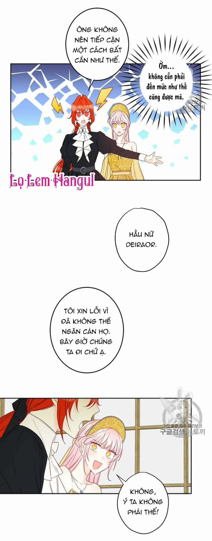 Cuộc Hôn Nhân Giả Dối 34 trang 40